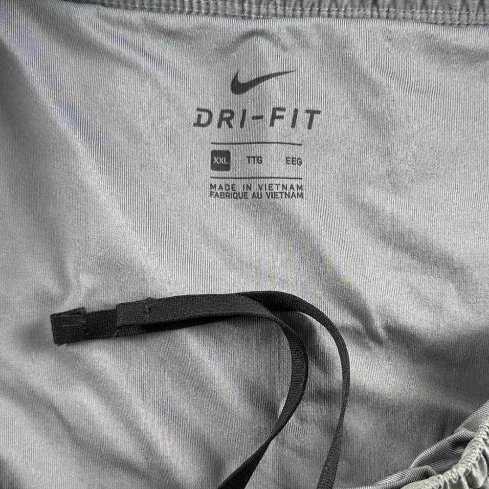 Nike Mens XXL Dri-FIT Challenger Running Shorts Gray Heathered CZ9066-084